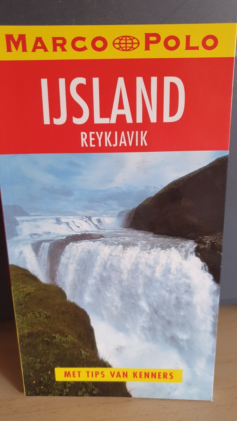 Marco Polo Reisgids IJsland Reykjavik, Onbekend, Europa, Ophalen of Verzenden, Zo goed als nieuw