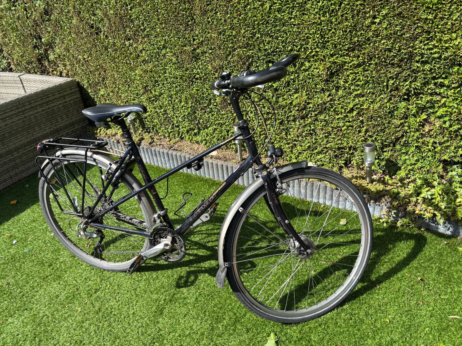 Koga Miyata Randonneur maat 50 Shimano LX, 28 inch, Gebruikt, Velgrem, Ophalen of Verzenden