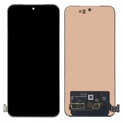 Oneplus 13T  scherm reparatie, Ophalen of Verzenden, Zo goed als nieuw, Bescherming