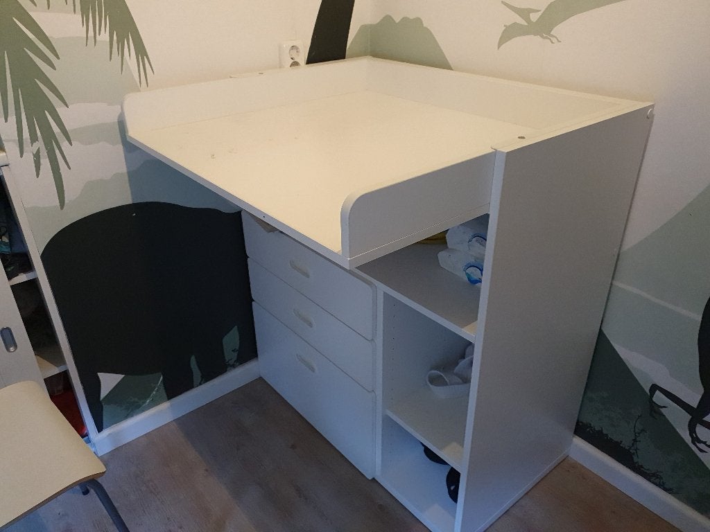 Commode Ikea Smastad, Ophalen, Gebruikt, 70 cm of meer, 75 tot 100 cm
