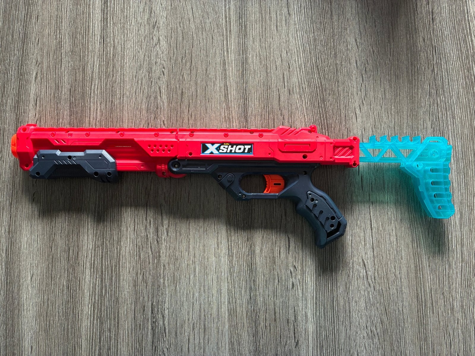 X-Shot Blaster Geweer, Ophalen, Zo goed als nieuw, Jongen of Meisje