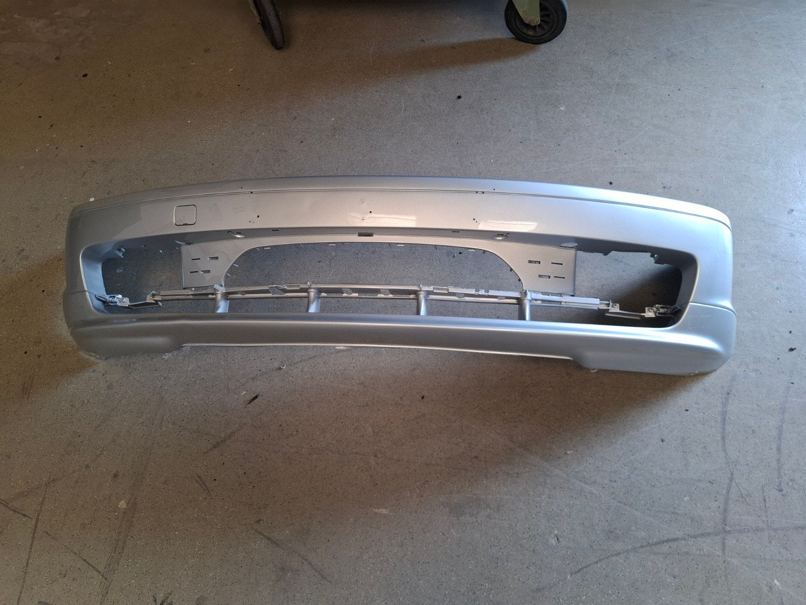 Voorbumper E46 coupe Bmw, Ophalen, Gebruikt, BMW