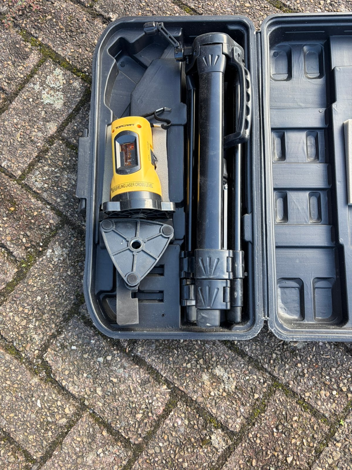Laserwatwrpas te koop, Ophalen of Verzenden, Zo goed als nieuw