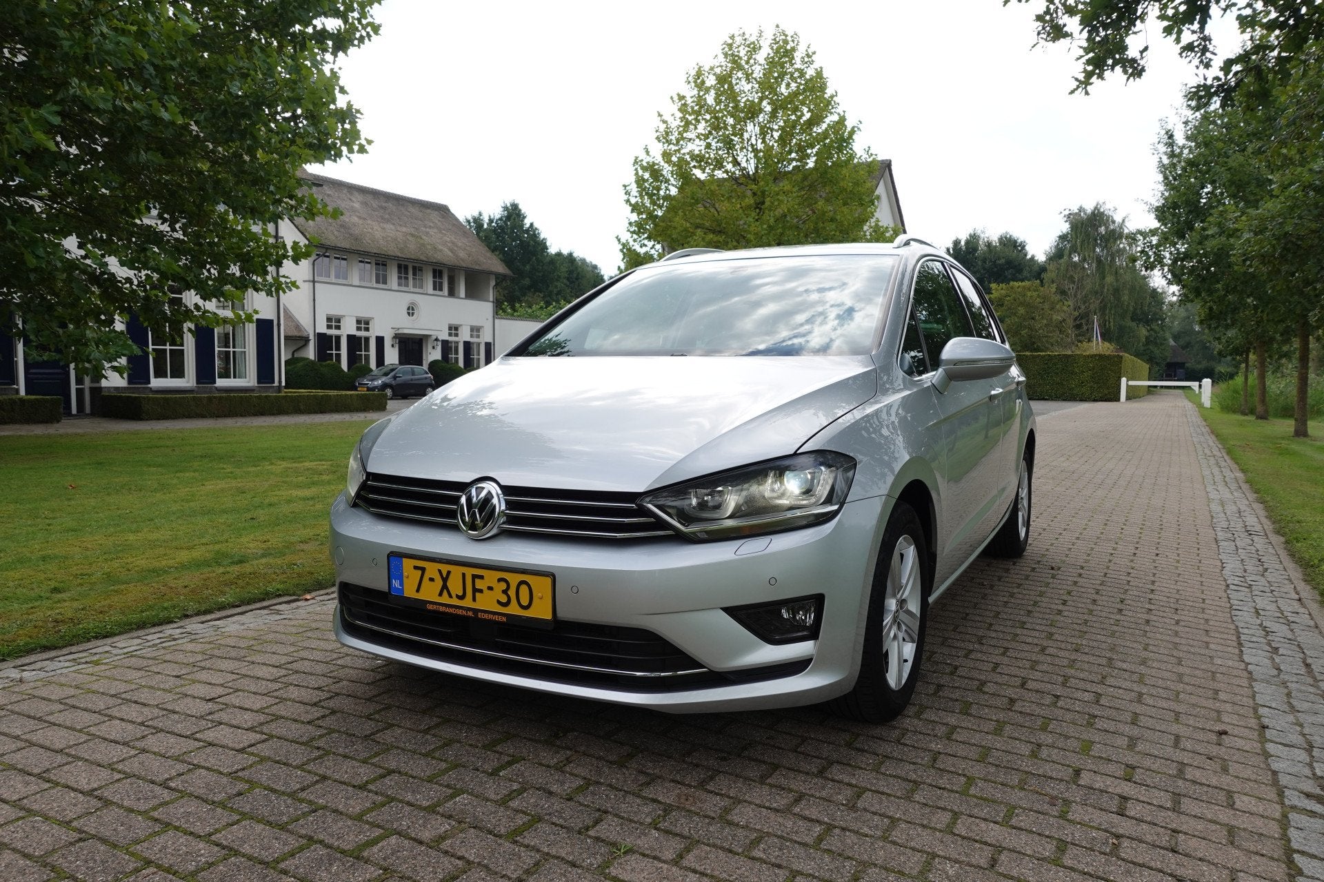 Volkswagen Golf Sportsvan 1.4 TSI Highline | NAP | NL Auto |, Gebruikt, Euro 6, 4 cilinders, 1283 kg