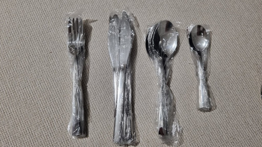 Nieuw Bestek, Silvercrest, Bestekset, Overige typen, Nieuw, Ophalen of Verzenden