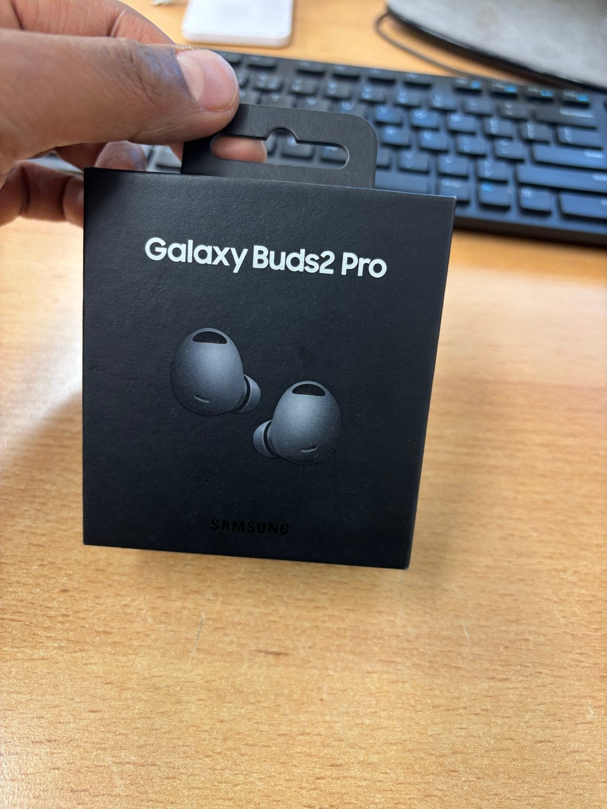 Samsung Galaxy Buds2 Pro - Nieuw in doos