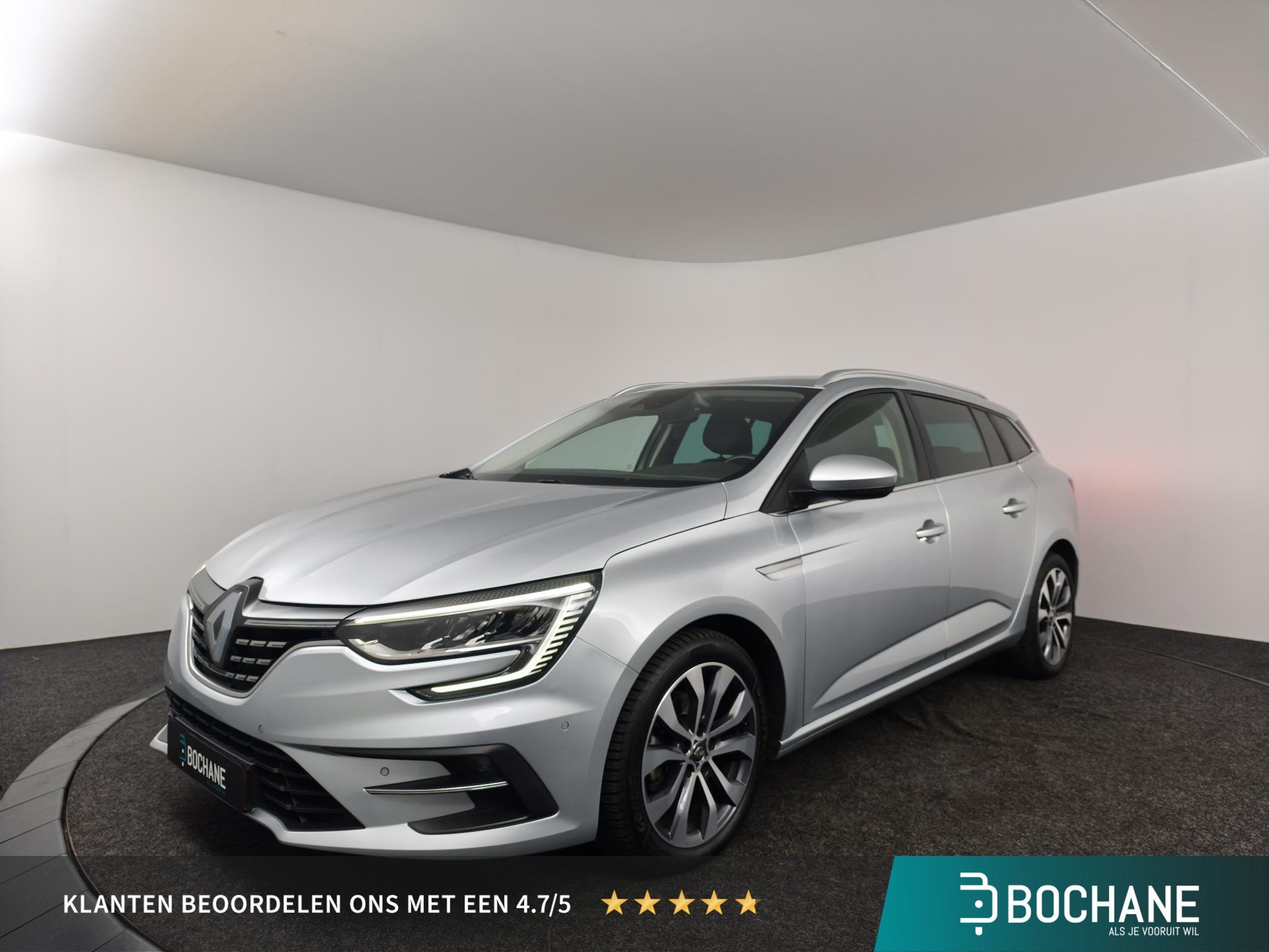 Renault Mégane Estate 1.3 TCe 140 Techno | NAP | Navigatie