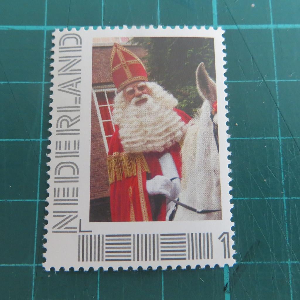 Persoonlijke zegel, Ophalen of Verzenden, Na 1940, Postfris