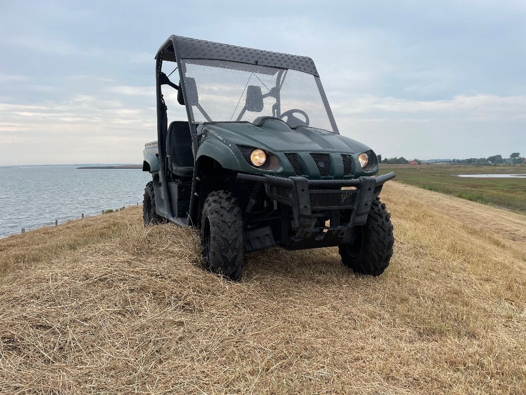 Yamaha Rhino 660 buggy, Motoren, Quads en Trikes, Japan, MooieUTVvoorjou, 660 cc, Meer dan 35 kW