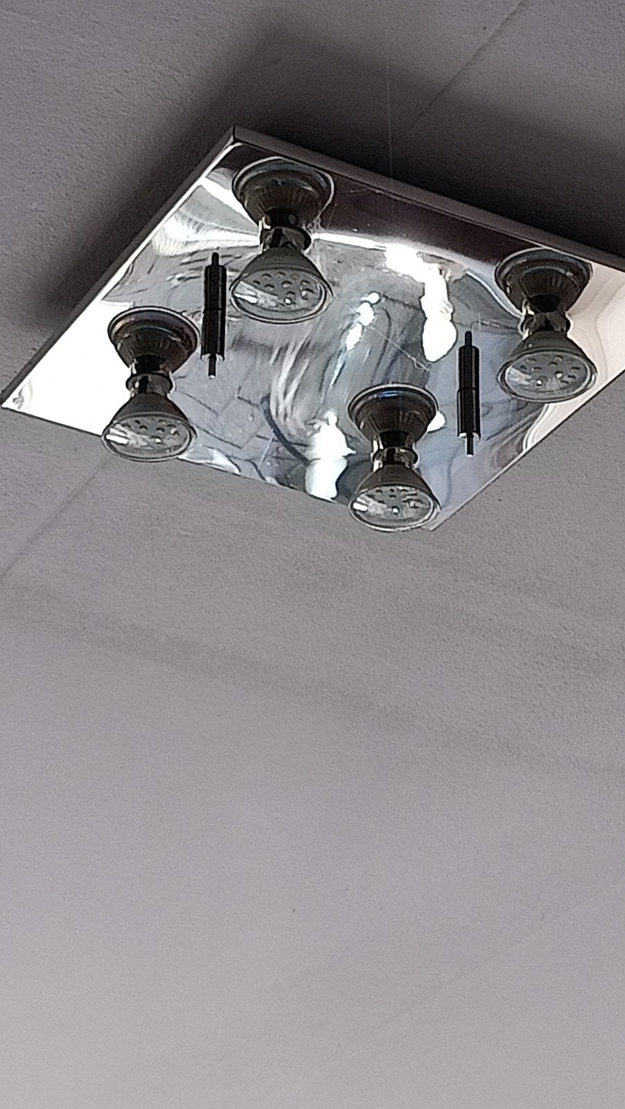 Lamp voor plafond, Ophalen of Verzenden, Zo goed als nieuw