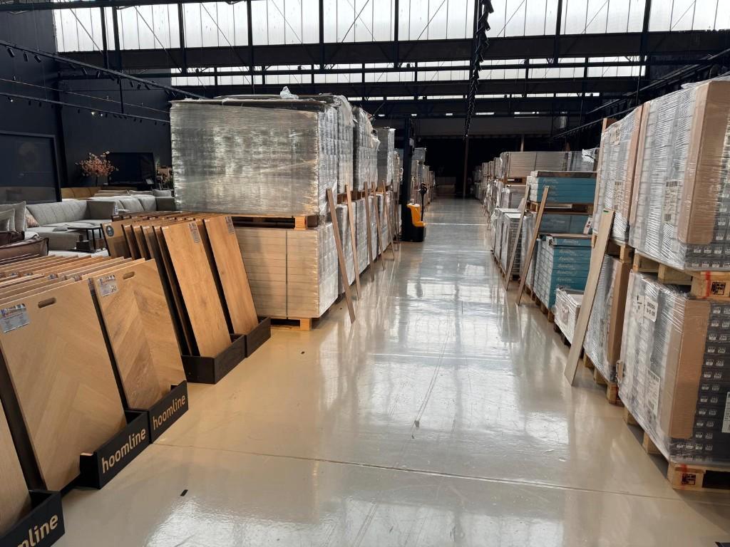 Direct ophalen | Pallet uitverkoop laminaat | Utrecht, Doe-het-zelf en Verbouw, 50 tot 150 cm, 4131 NH, Nieuw, Info@ivloer.nl