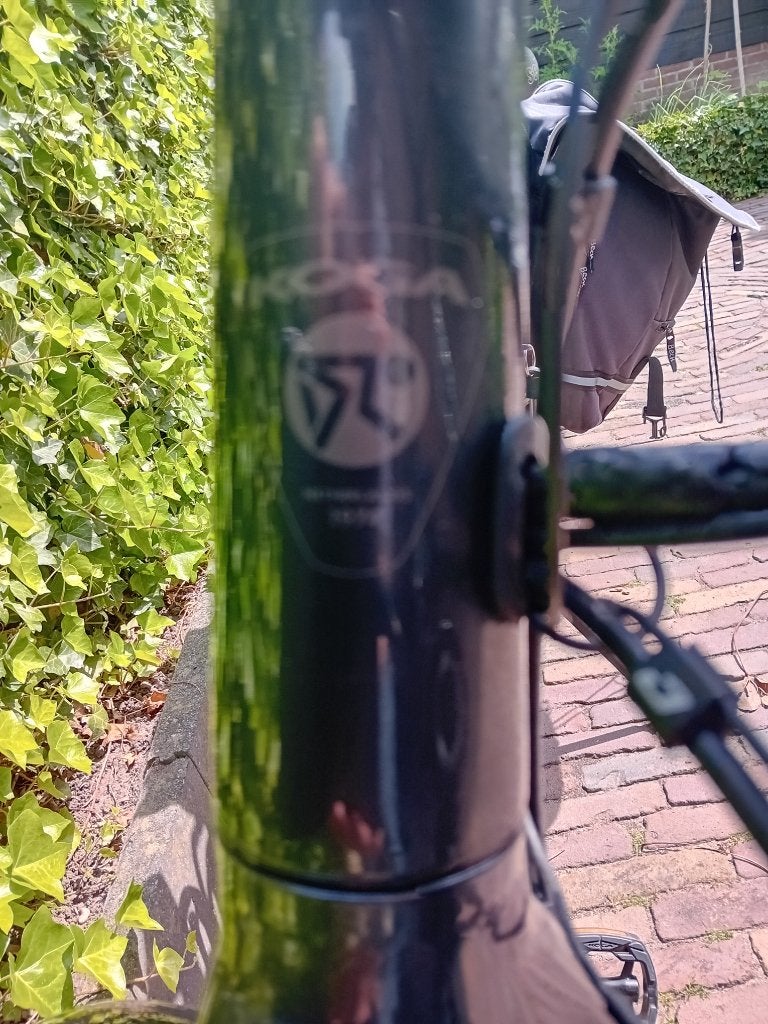 Foto 6 van KOGA Pace B20 speed Pedelec 2x500Wh