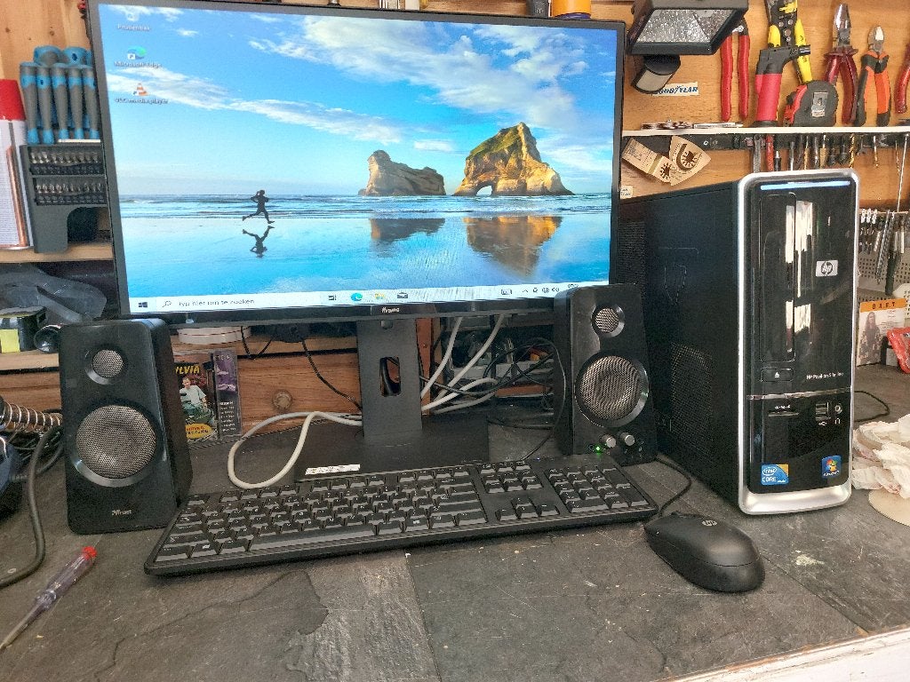 computers en onderdelen, Computers en Software, Vintage Computers, Ophalen
