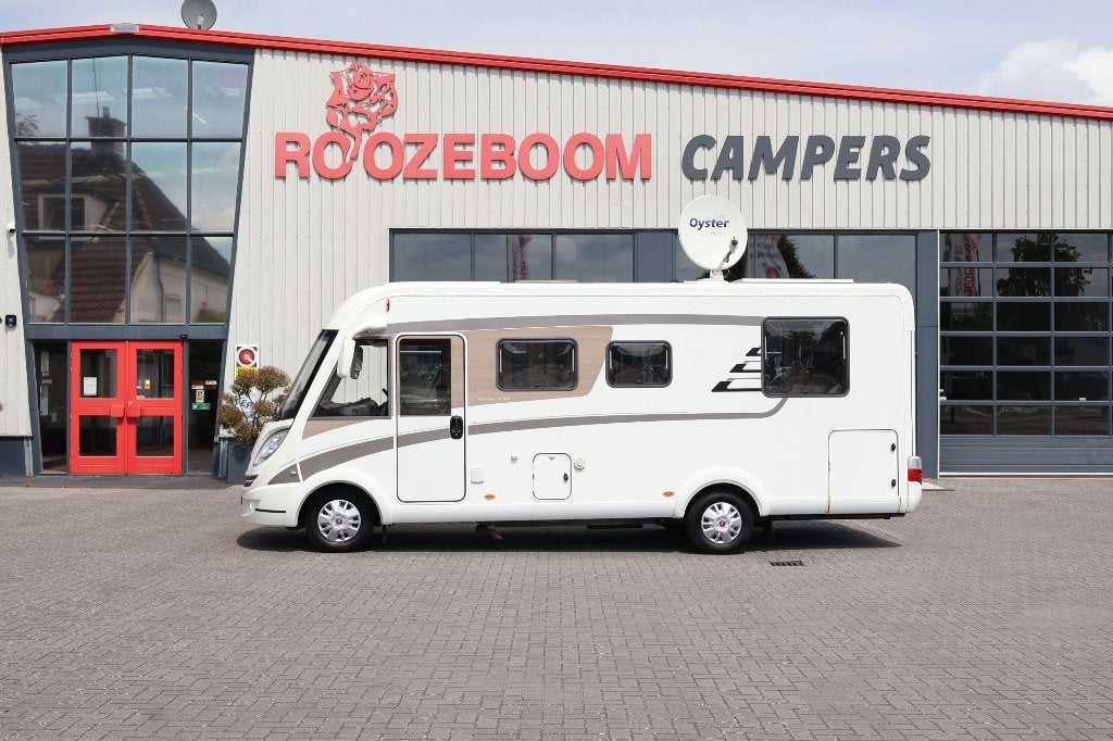 Caravans And Camping Hymer