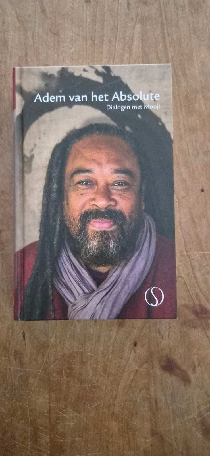 Adem van het Absolute - Dialogen met Mooji, Achtergrond en Informatie, Spiritualiteit algemeen, Ophalen of Verzenden, Zo goed als nieuw