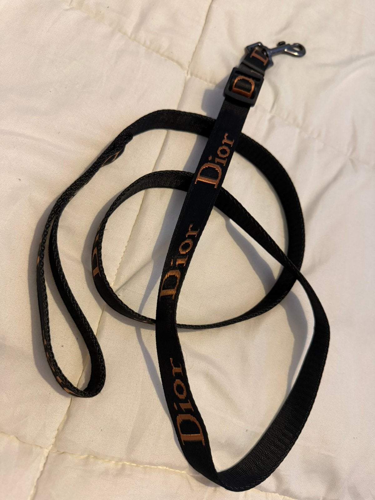 Leuke honden riem met Ytuig, Ophalen of Verzenden, Zo goed als nieuw