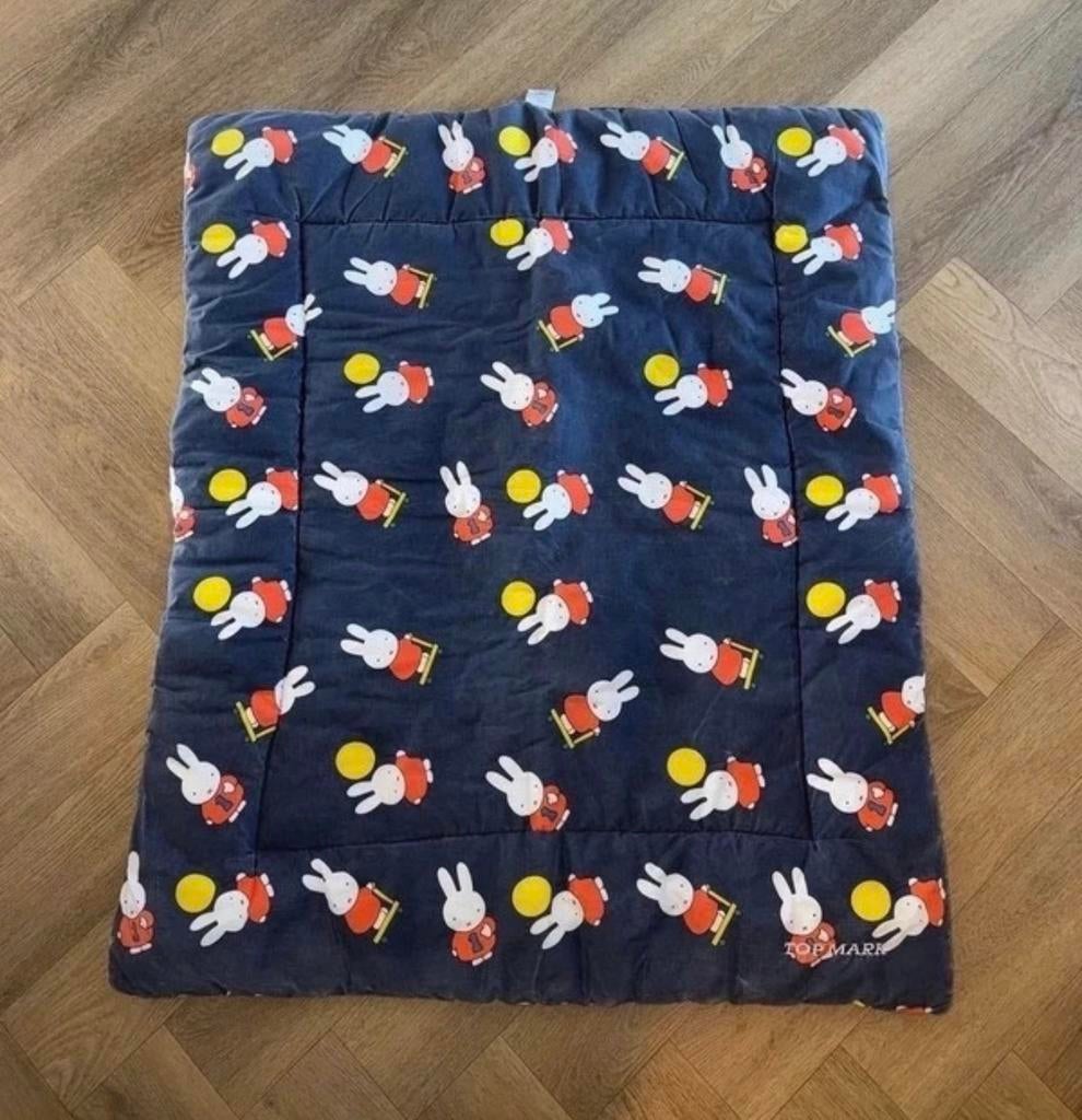 Boxkleed Nijntje Topmark 95x80, Ophalen of Verzenden, Gebruikt