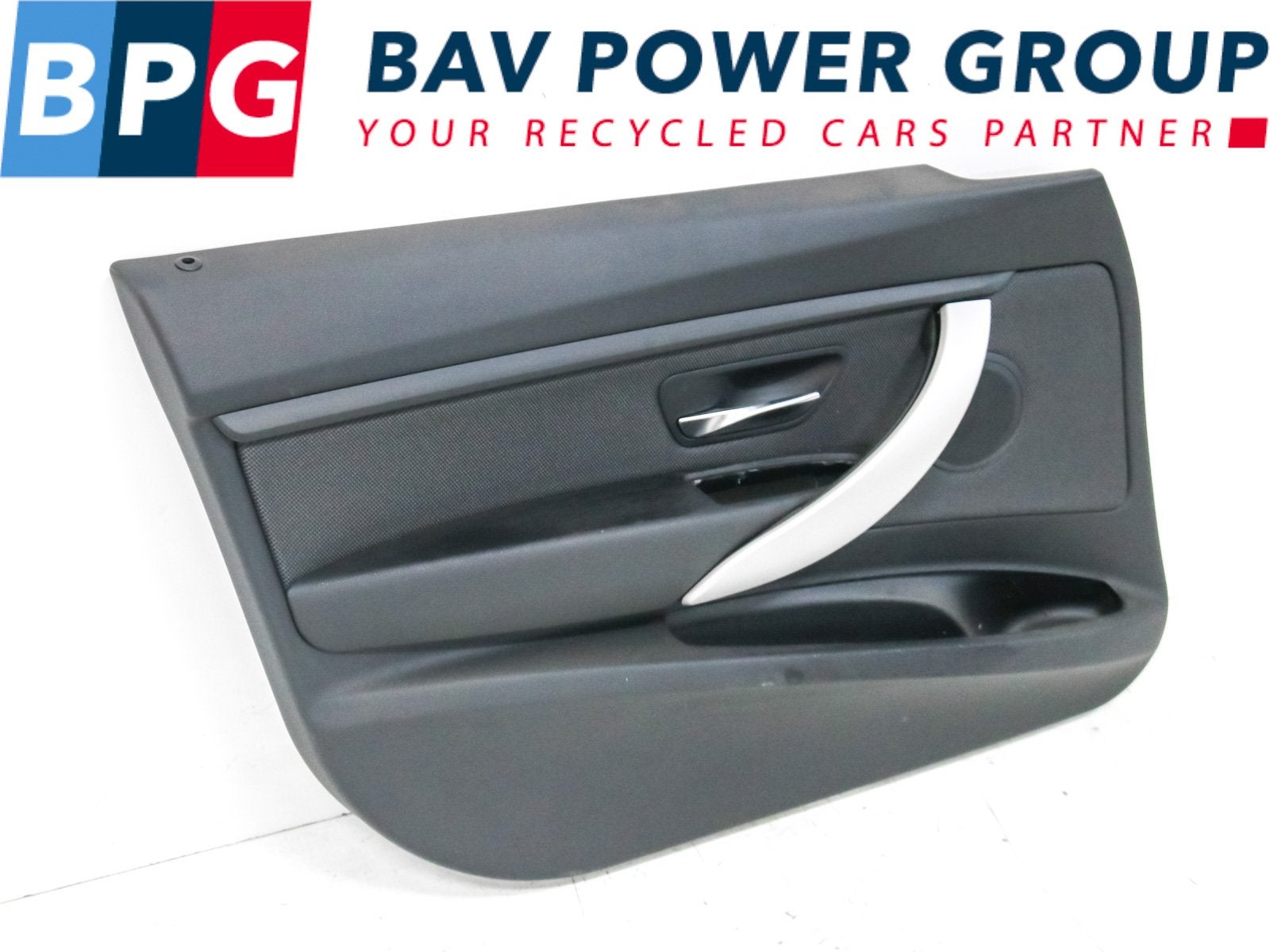 PORTIERBEKLEDING LINKS VOOR BMW 3 serie Gran Turismo (F34), Gebruikt, BMW, Petuelring 130
80809  München, DE, Bayerische Motoren Werke AG