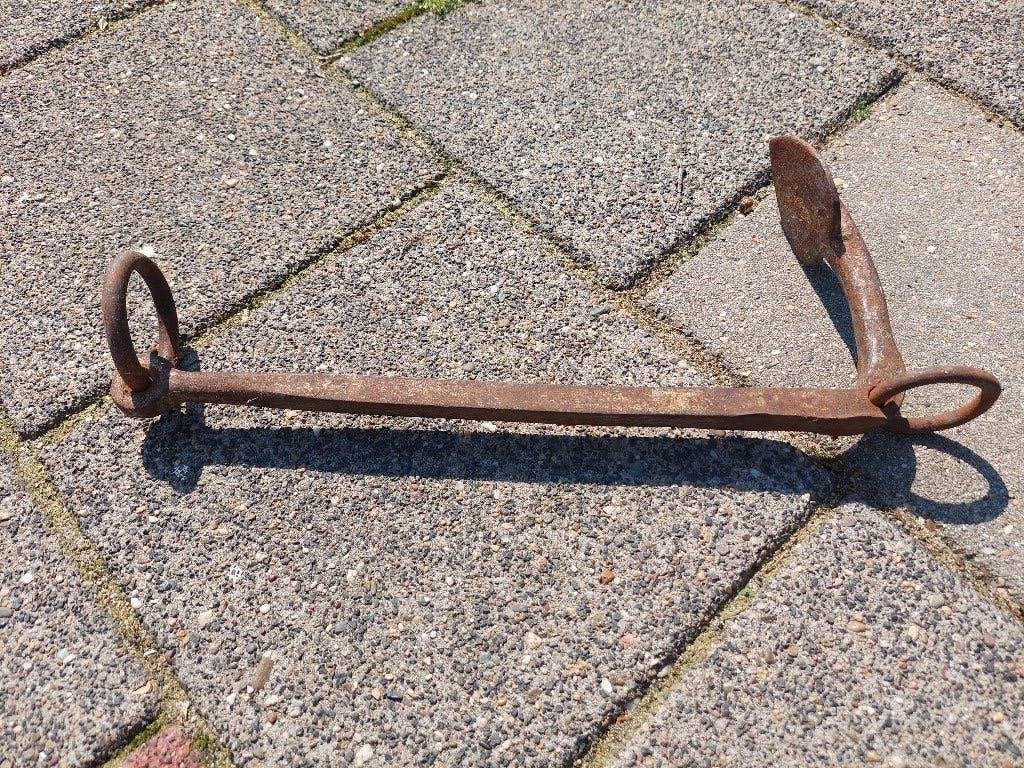Anker, Ophalen, Gebruikt, Overige typen
