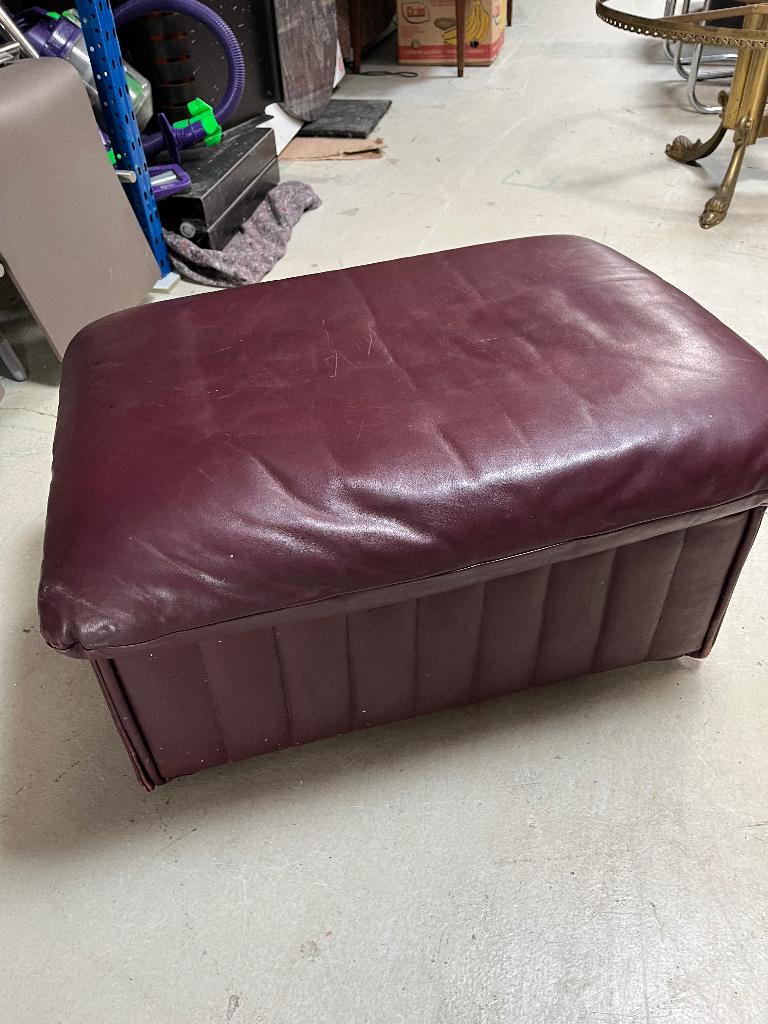 Airborne International Michael Cadestin Fauteuils, Huis en Inrichting, Fauteuils, Ophalen, Metaal, Gebruikt, 75 tot 100 cm