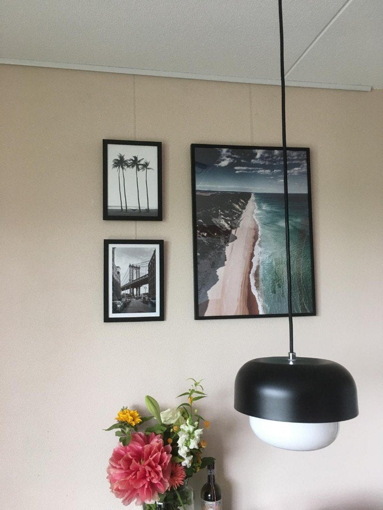 Dyberg Larsen Hanglamp Haipot