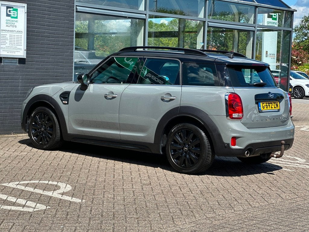 Mini Mini Countryman 1.5 Cooper Business Edition/CARPLAY/DEL, Auto's, Mini, 136 pk, Gebruikt, Euro 6, Countryman