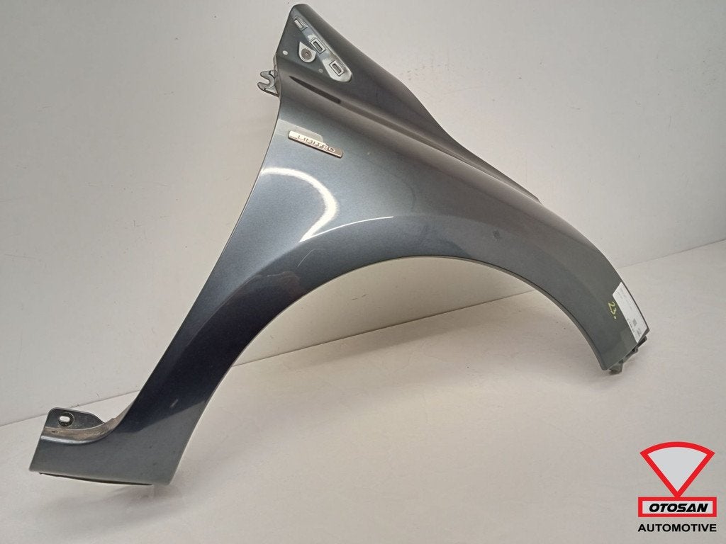 Renault clio 4 2013+ zijscherm spatbord rechts origineel, Renault Group, Gebruikt, Contact.group@renault.com, Renault