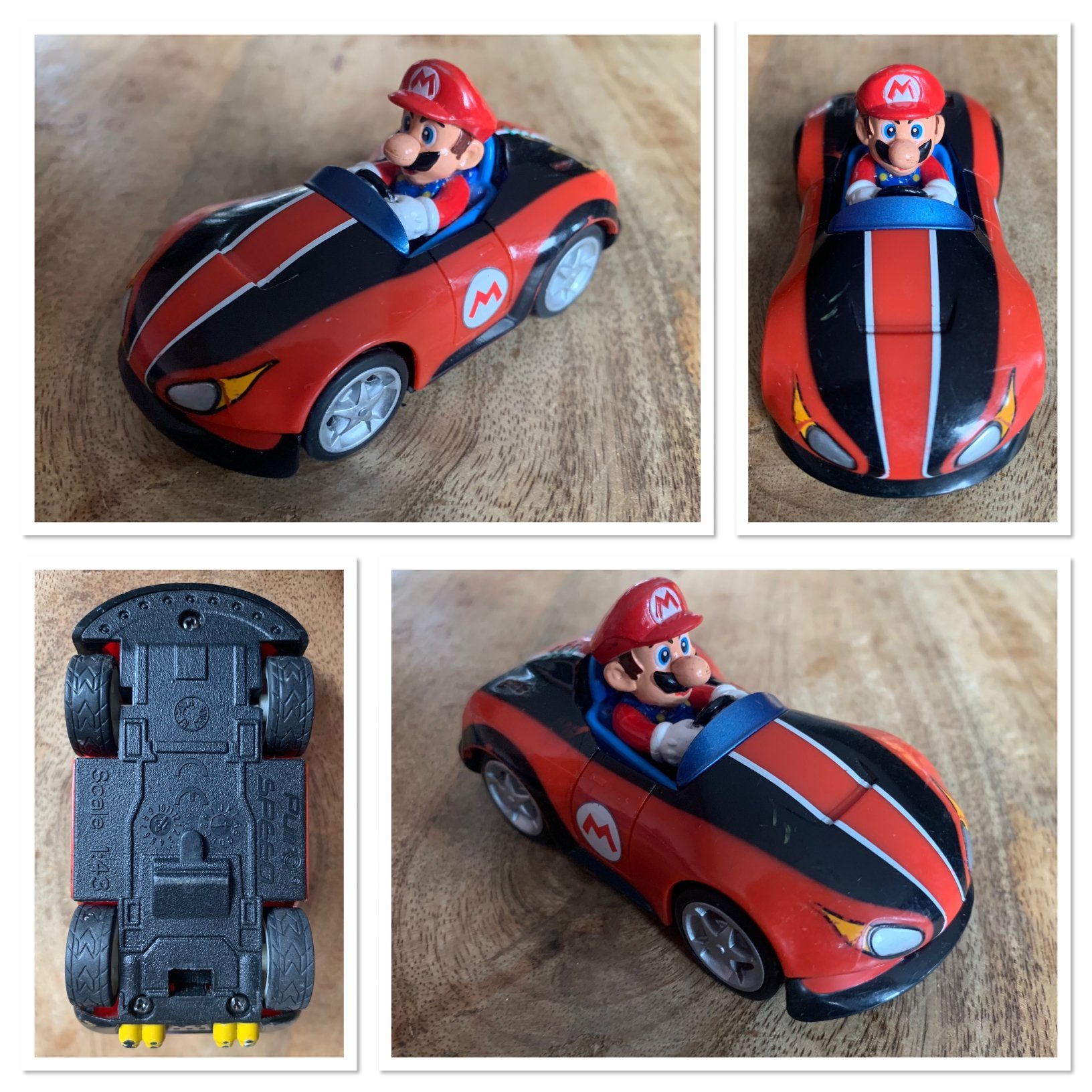 MarioKart, Ophalen of Verzenden