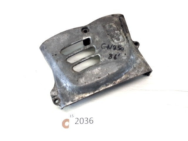 GN250 1981 - 1987 Suzuki Kettingcover D1-53251, Motoren