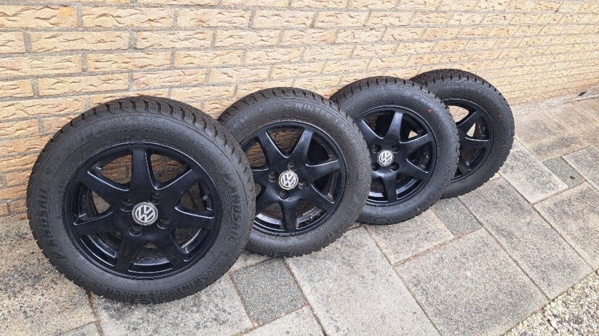 Velgen, 14 inch, Gebruikt, Banden en Velgen, Personenwagen