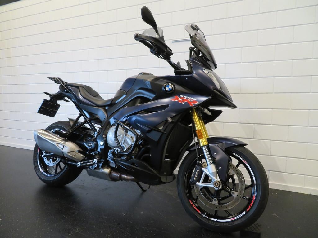 BMW S 1000 XR S1000 VOLLE OPTIES TOPSTA (bj 2018), Motoren, Motoren | BMW, Bedrijf, Toermotor, 999 cc