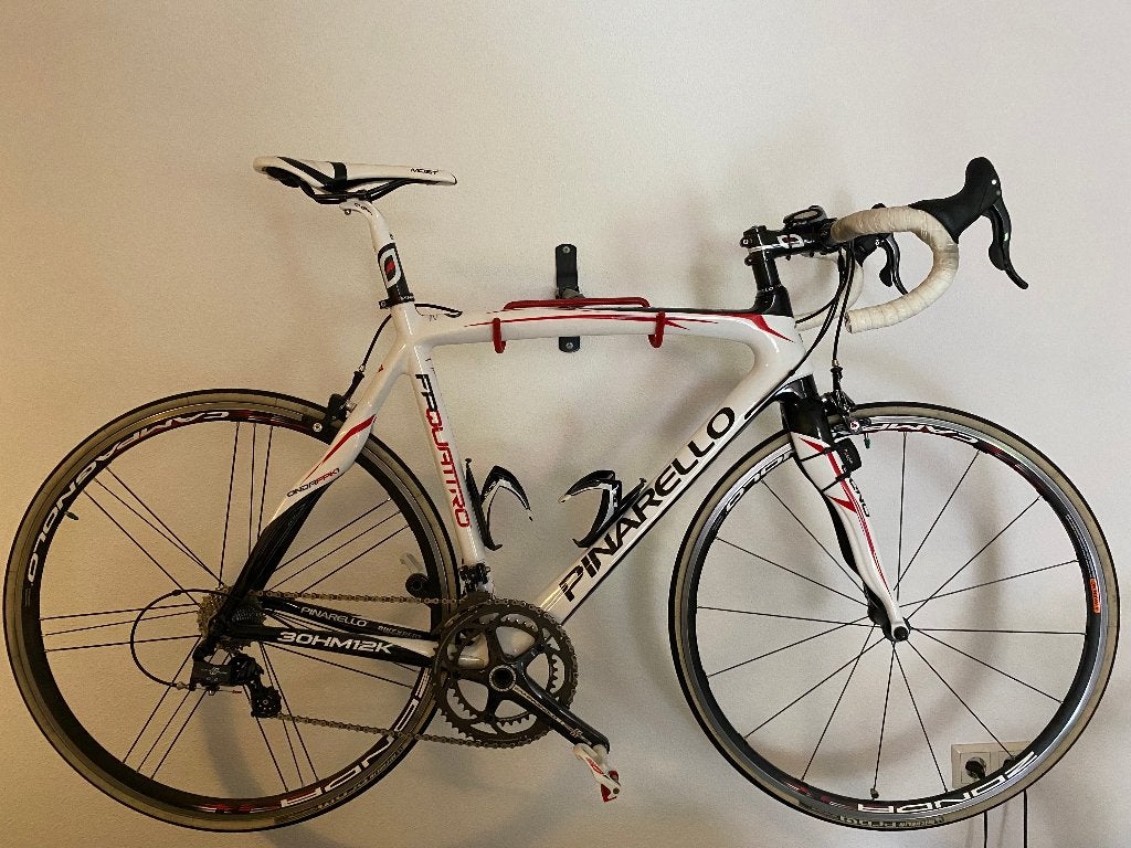 Pinarello FP Quattro - Campagnola Chorus, 28 inch, Carbon, Zo goed als nieuw, Meer dan 20 versnellingen