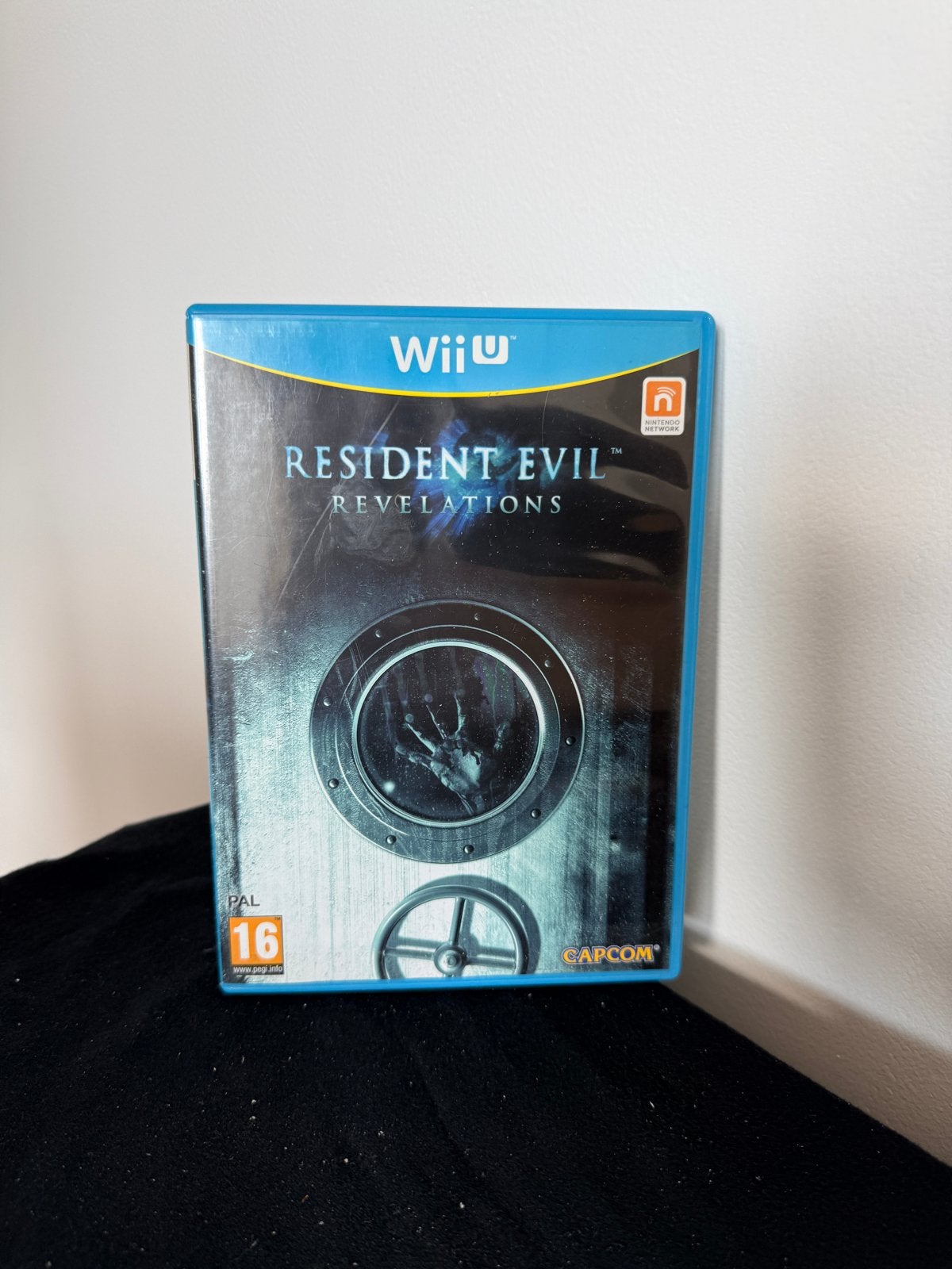 Resident Evil Revelations - Wii U, Avontuur en Actie, Gebruikt, 1 speler, Ophalen of Verzenden