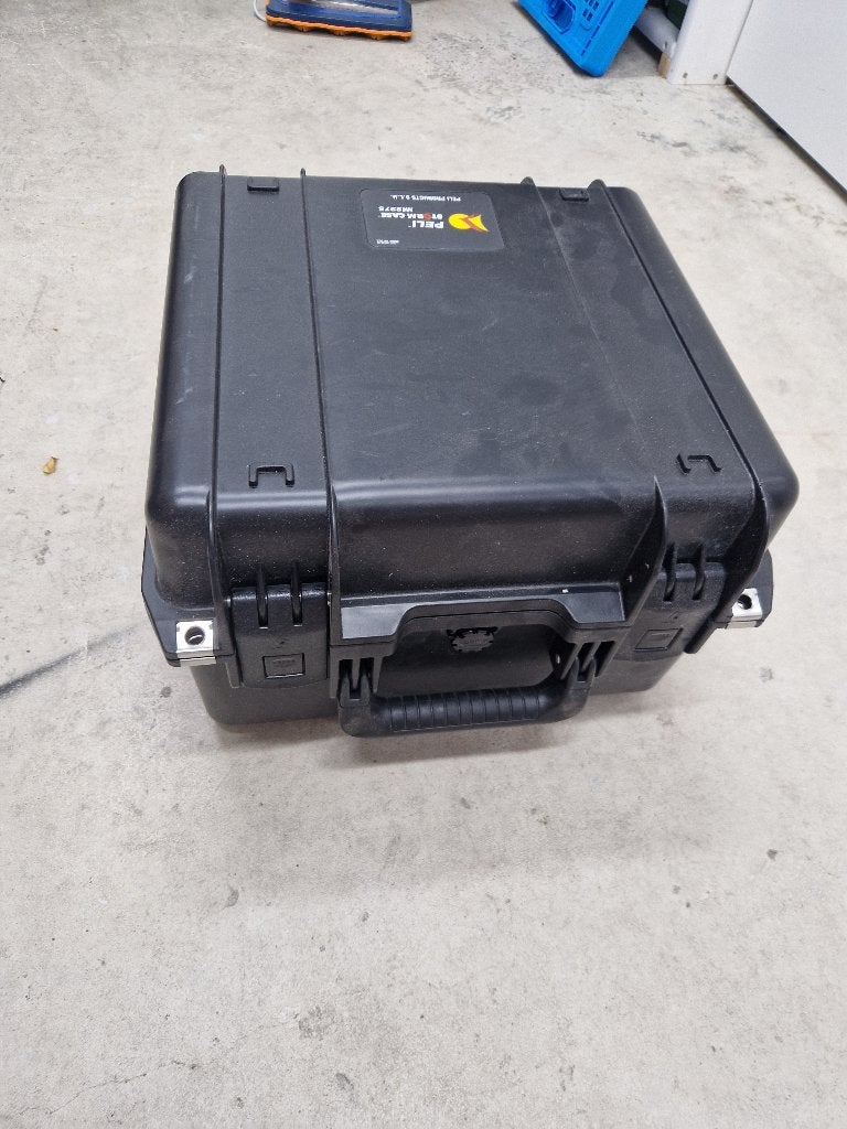 Pelican Stormcase iM2275, Ophalen, Zo goed als nieuw, Overige instrumenten