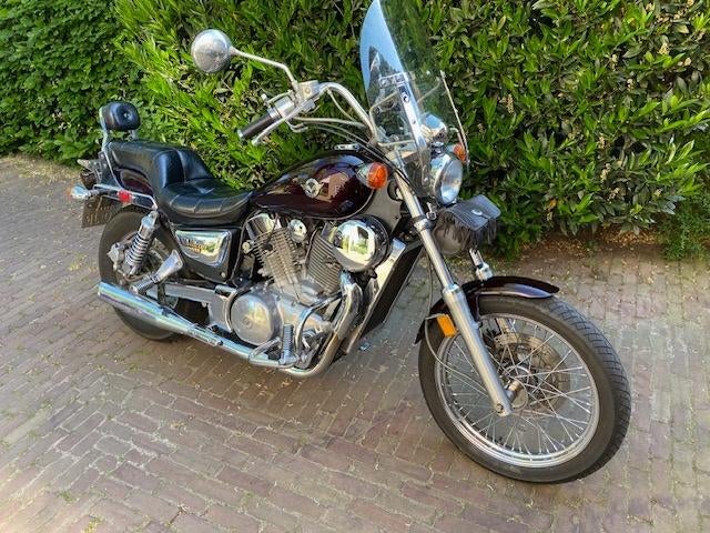 Kawasaki Vulcan 1500 SE - Let op, maar 31.000km, Motoren, 2 cilinders, Occasion, Chopper, Cruise Control