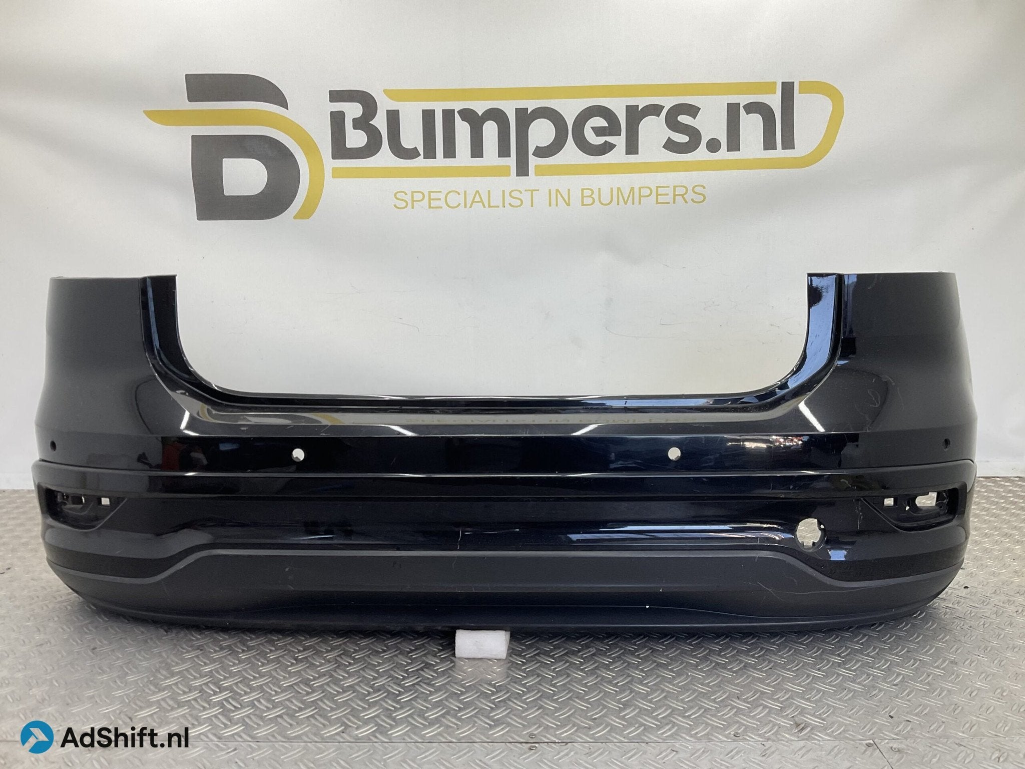 Bumper Volkswagen T Cross T-Cross 18- 2GM807421 Achterbumper