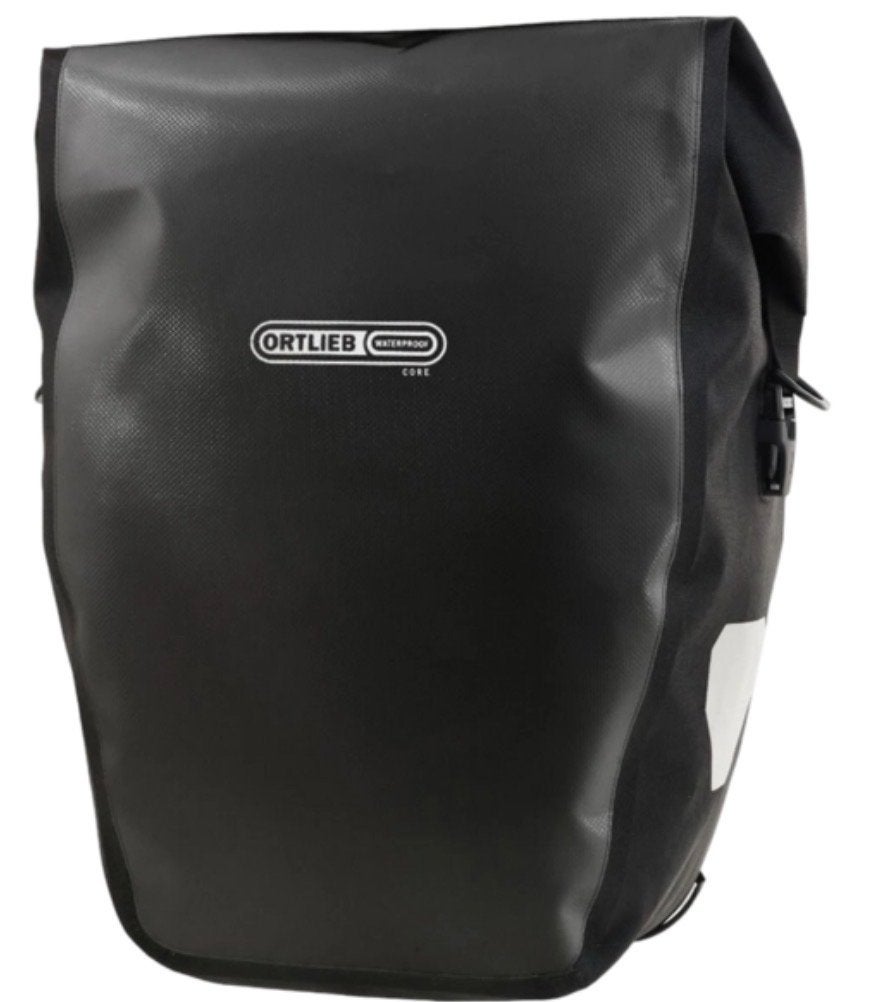 Fietstas Ortlieb Back-Roller Core 20L Black, Ophalen of Verzenden, Nieuw
