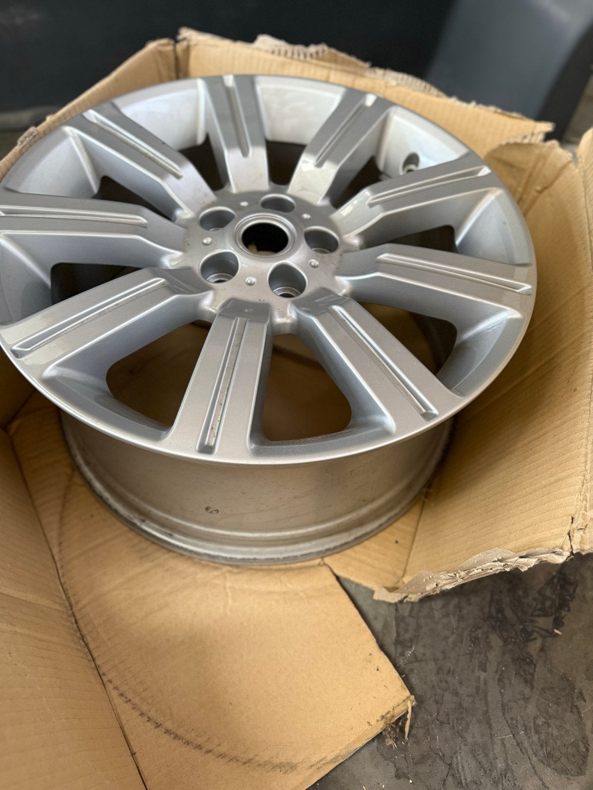 Range Rover 21 inch velg, Ophalen of Verzenden, Gebruikt, Rover