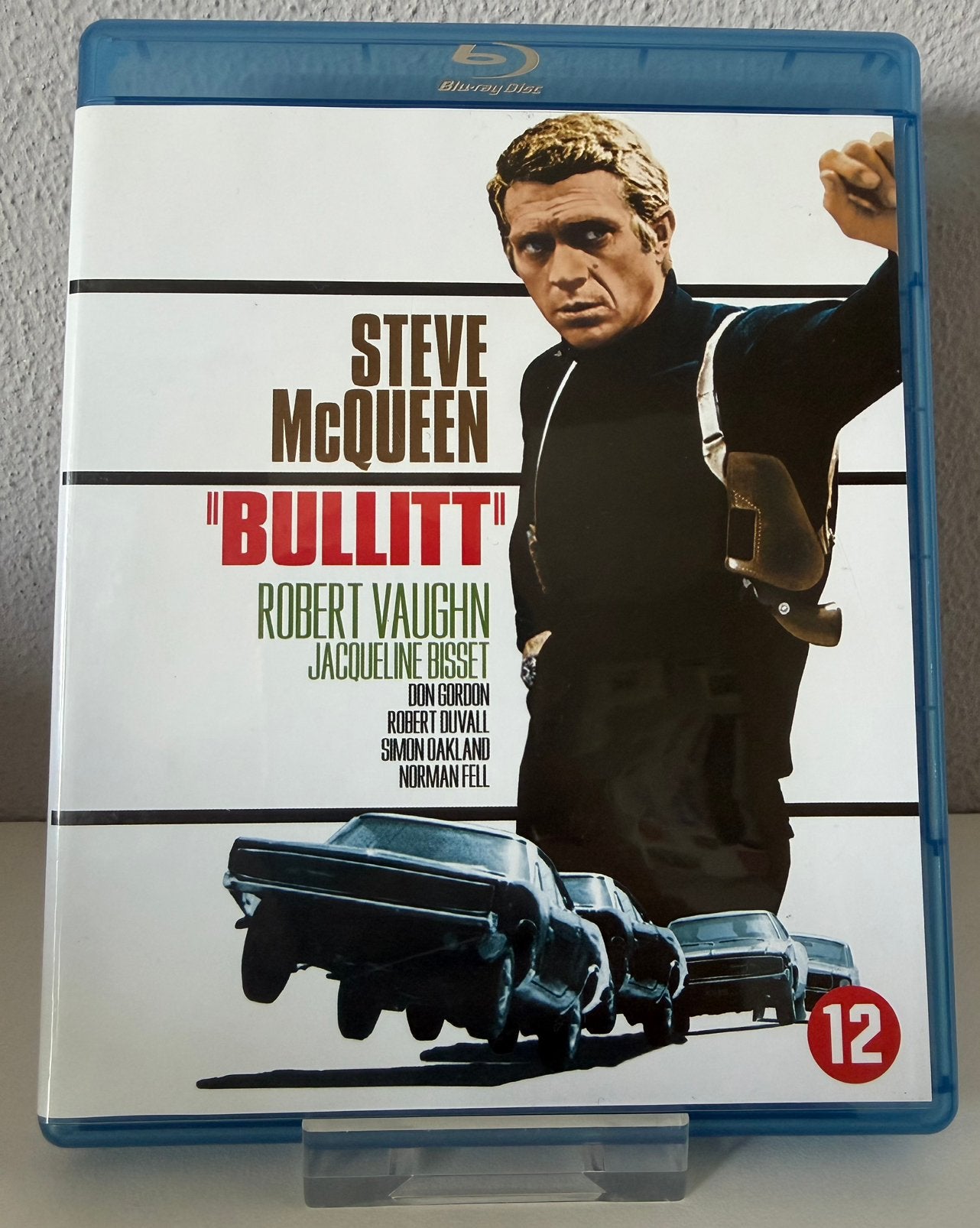 Bullit Blu Ray NLO, Engels, Verzenden, Nederlands, Film