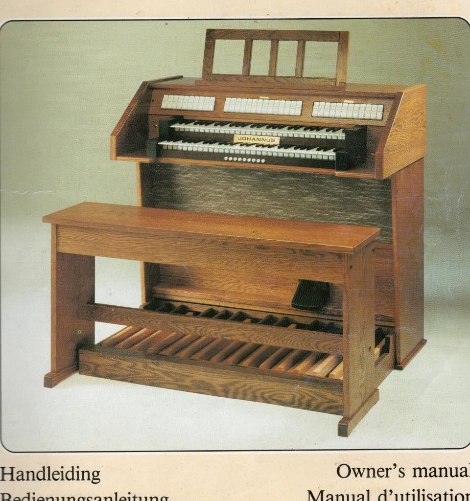 Electronisch orgel, Ophalen, Gebruikt, 2 klavieren, Orgel