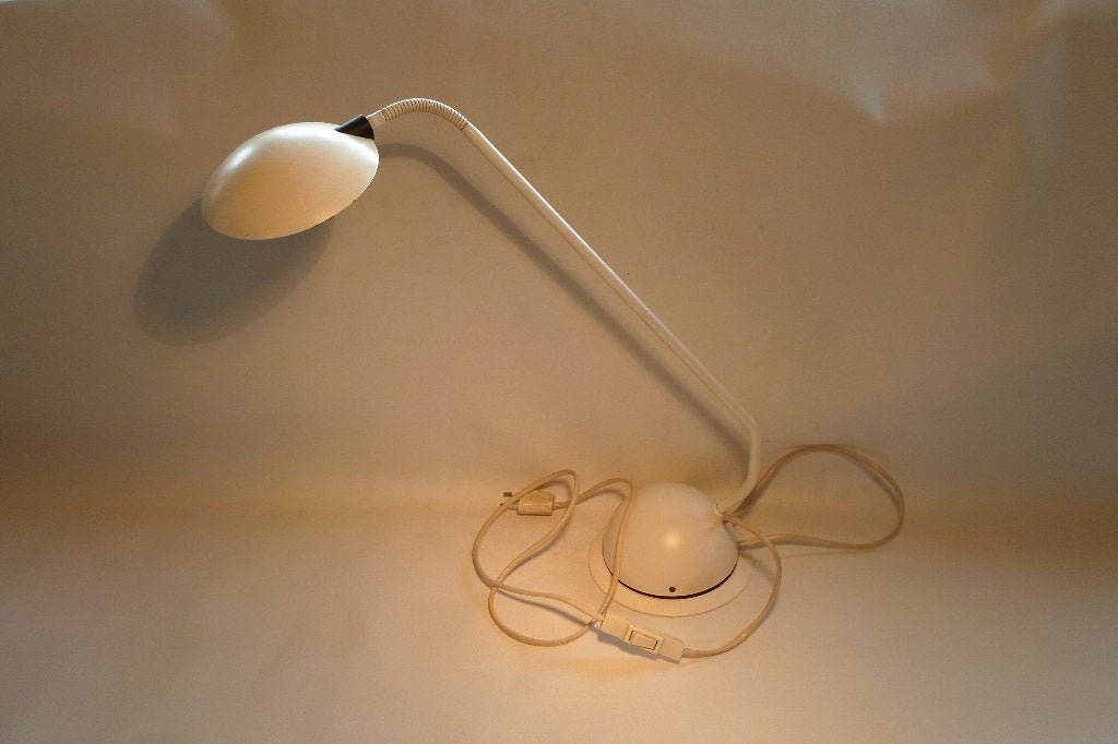 Herda Bureaulamp Creme, Ophalen of Verzenden