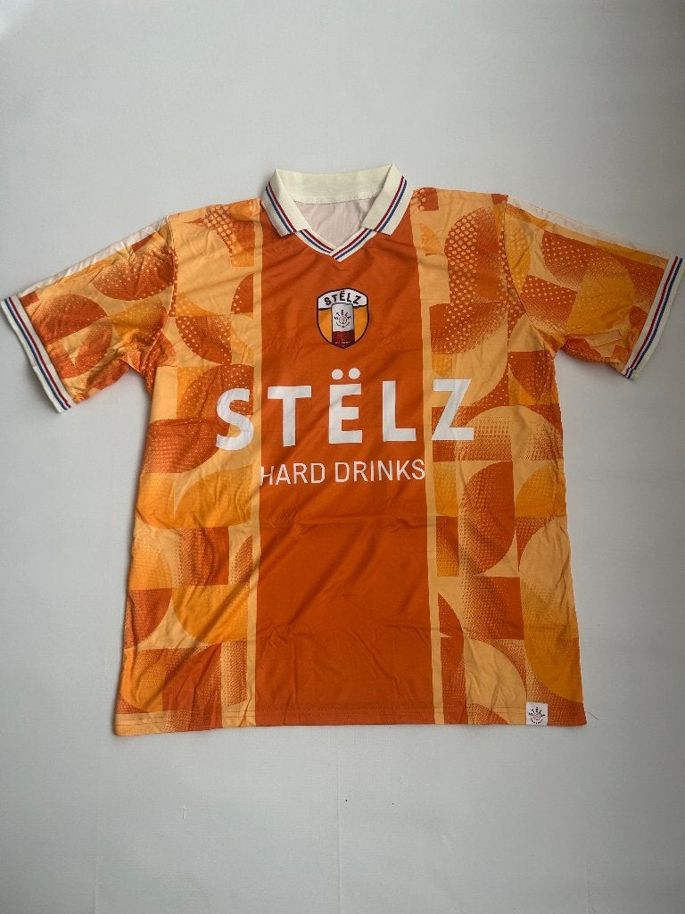 STËLZ oranje shirt WK 2026 XL *~~nieuw~~*, Maat XL, Verzenden, Nieuw, Shirt
