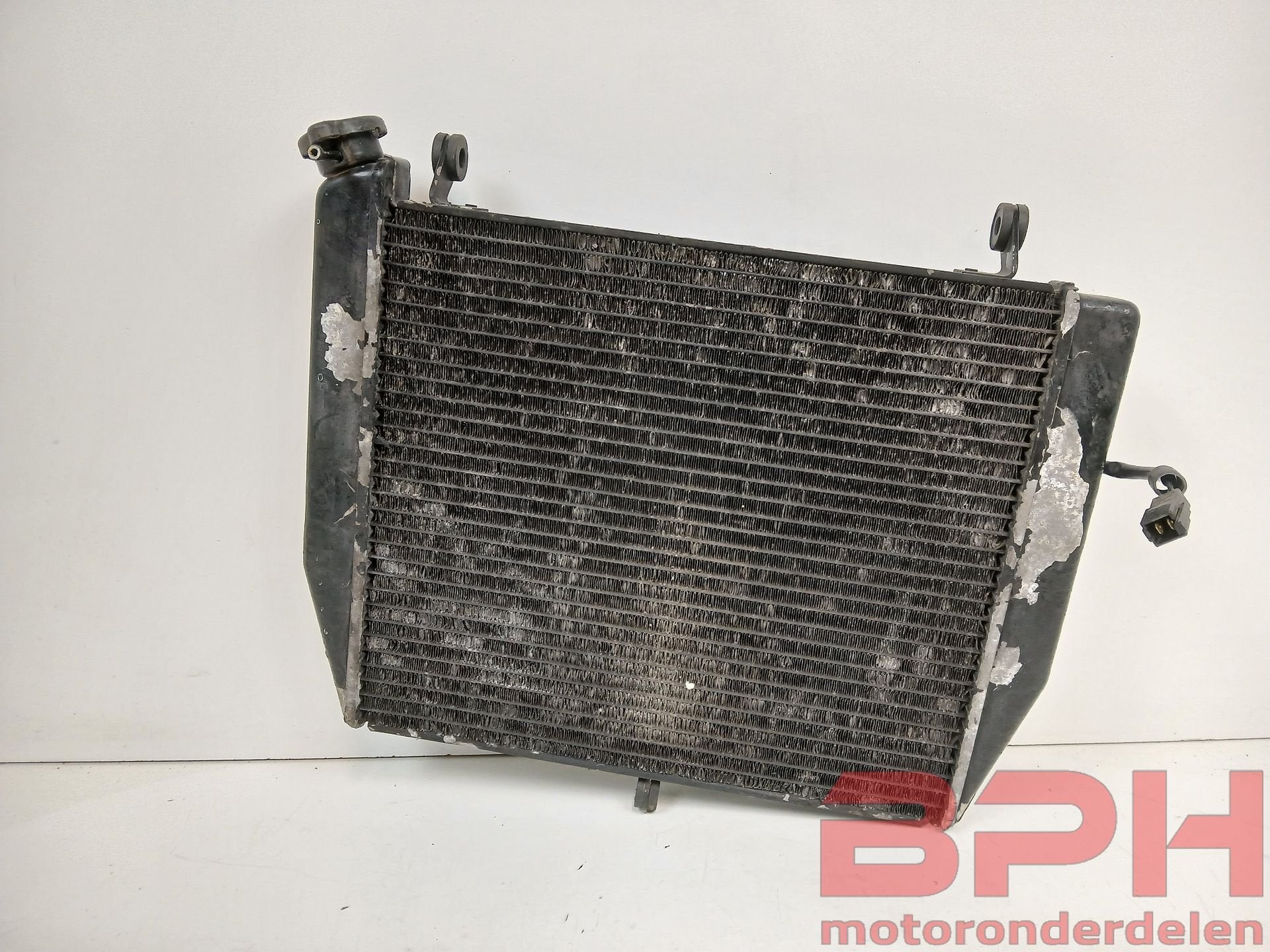 Radiateur Yamaha YZF R1 2002 - 2003 RN09 YZF-R1 koeler, Motoren, Gebruikt, -, -, Ophalen of Verzenden