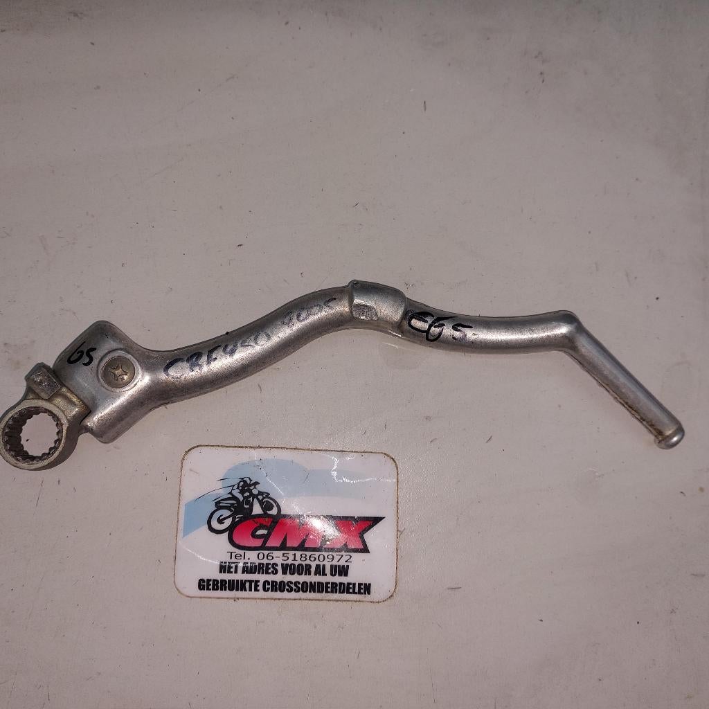 kickstarter Honda CRF450 (2005) CF450, Ophalen, Cmx, Cmx, Cmx