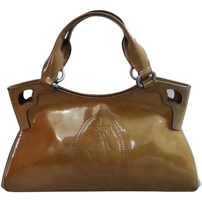tas van Cartier, Verzenden, Gebruikt, Overige kleuren, Handtas