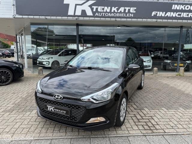 Hyundai i20 1.2 Comfort, Auto's, Voorwielaandrijving, Gebruikt, 4 cilinders, Handgeschakeld