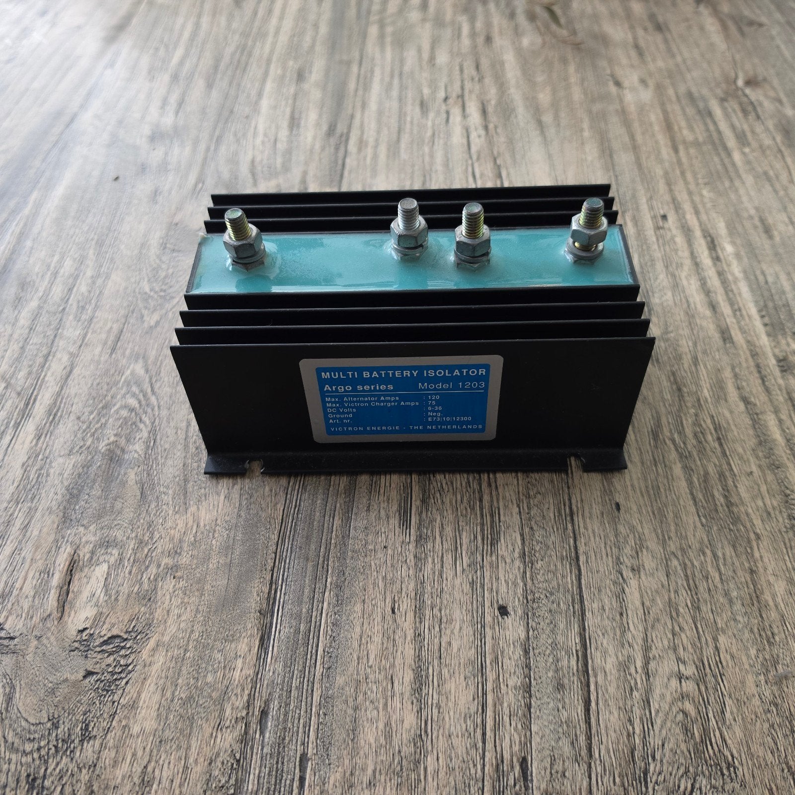 Victron Diodebrug Multi Battery Isolator Argo 1203, Ophalen of Verzenden, Gebruikt, Motor en Techniek