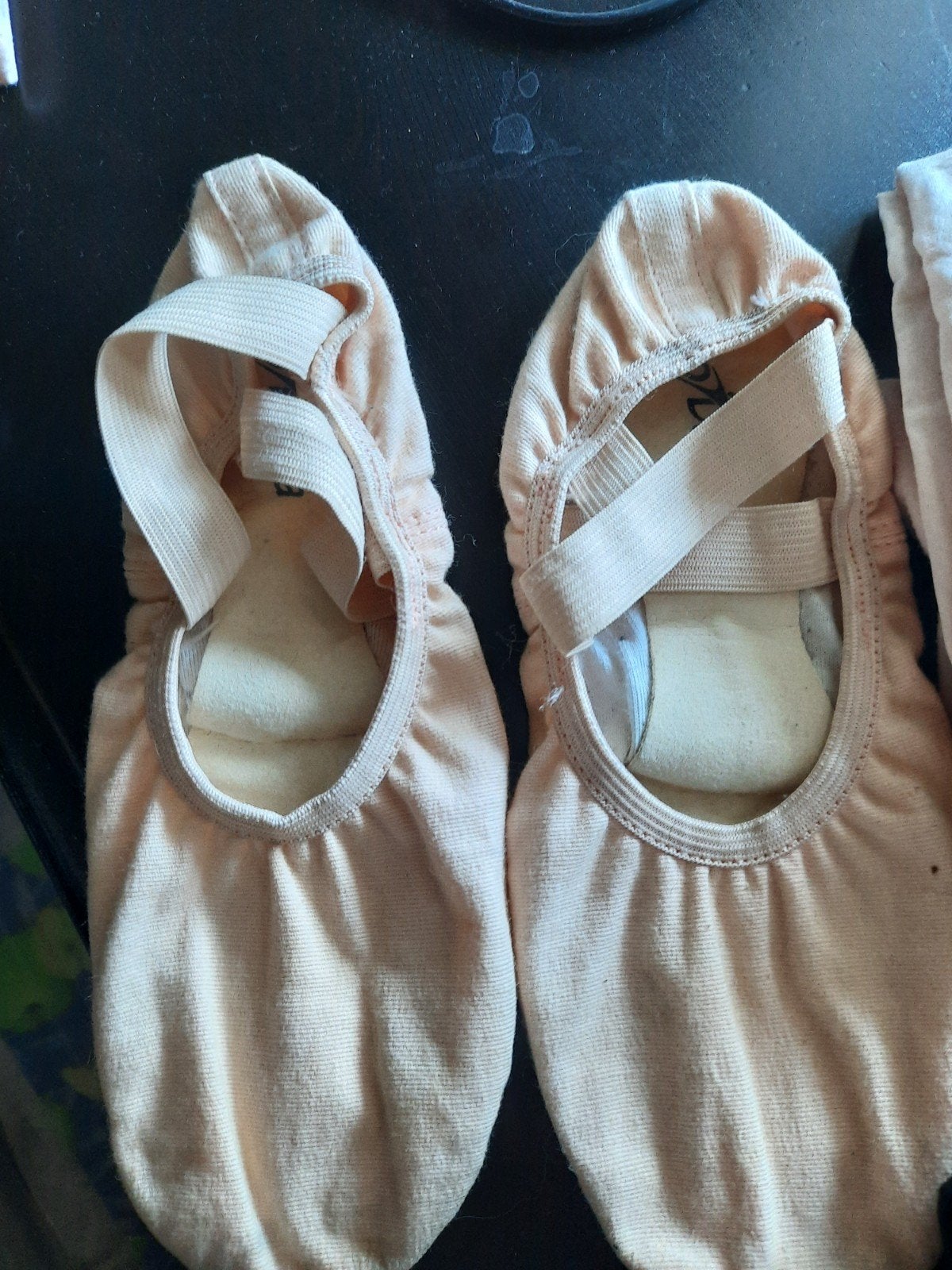 Balletschoenen - Zo goed als nieuw, Ophalen, Zo goed als nieuw, Schoenen