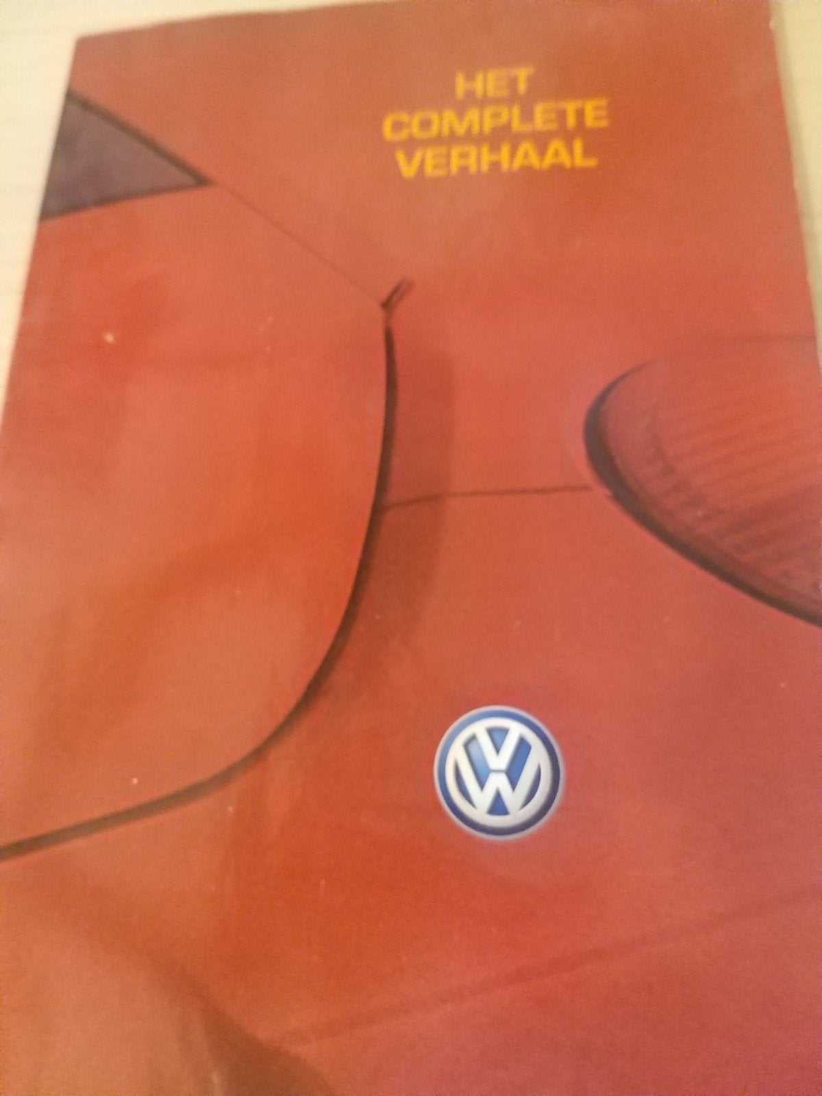 2002 Volkswagen Lupo passat golf bora New Beetle folder izgs, Ophalen of Verzenden, Zo goed als nieuw, Volkswagen
