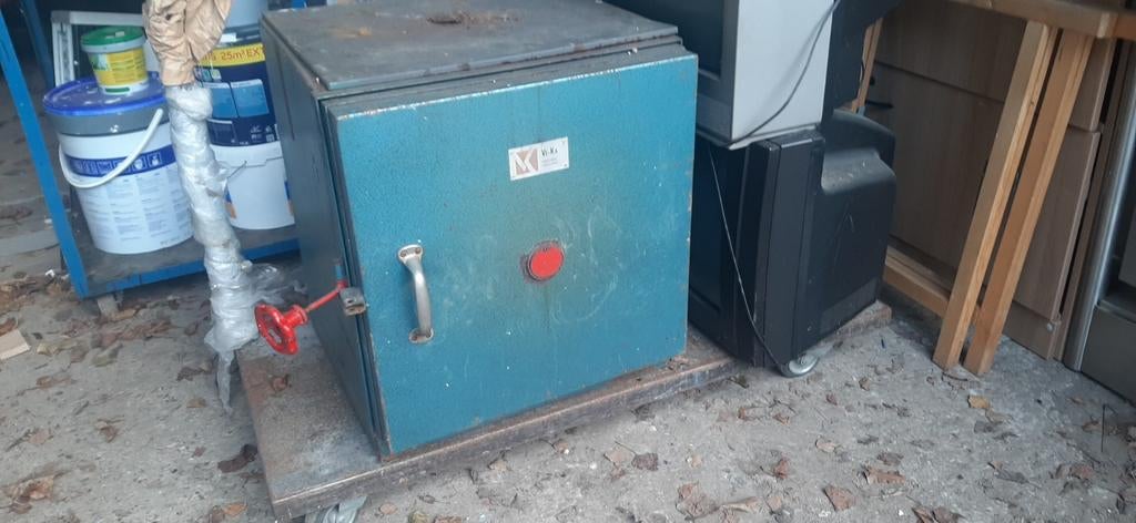 Ve-Ka oven, Hobby en Vrije tijd, Pottenbakken, Ophalen